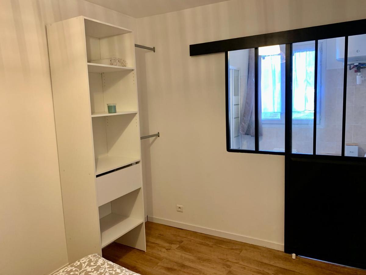 Superbe Appartement Avec Parking Gratuit Sur Place Saint-Denis  Exterior foto