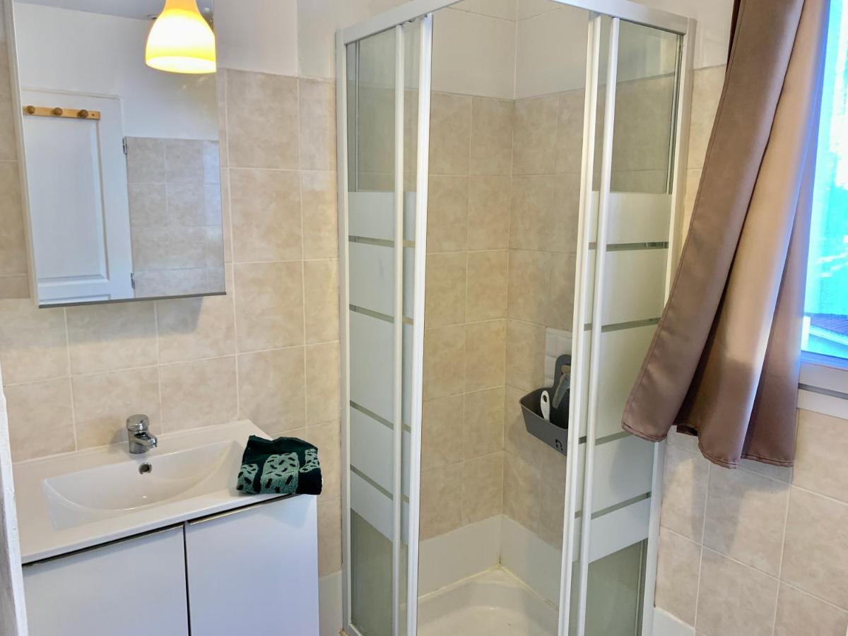 Superbe Appartement Avec Parking Gratuit Sur Place Saint-Denis  Exterior foto