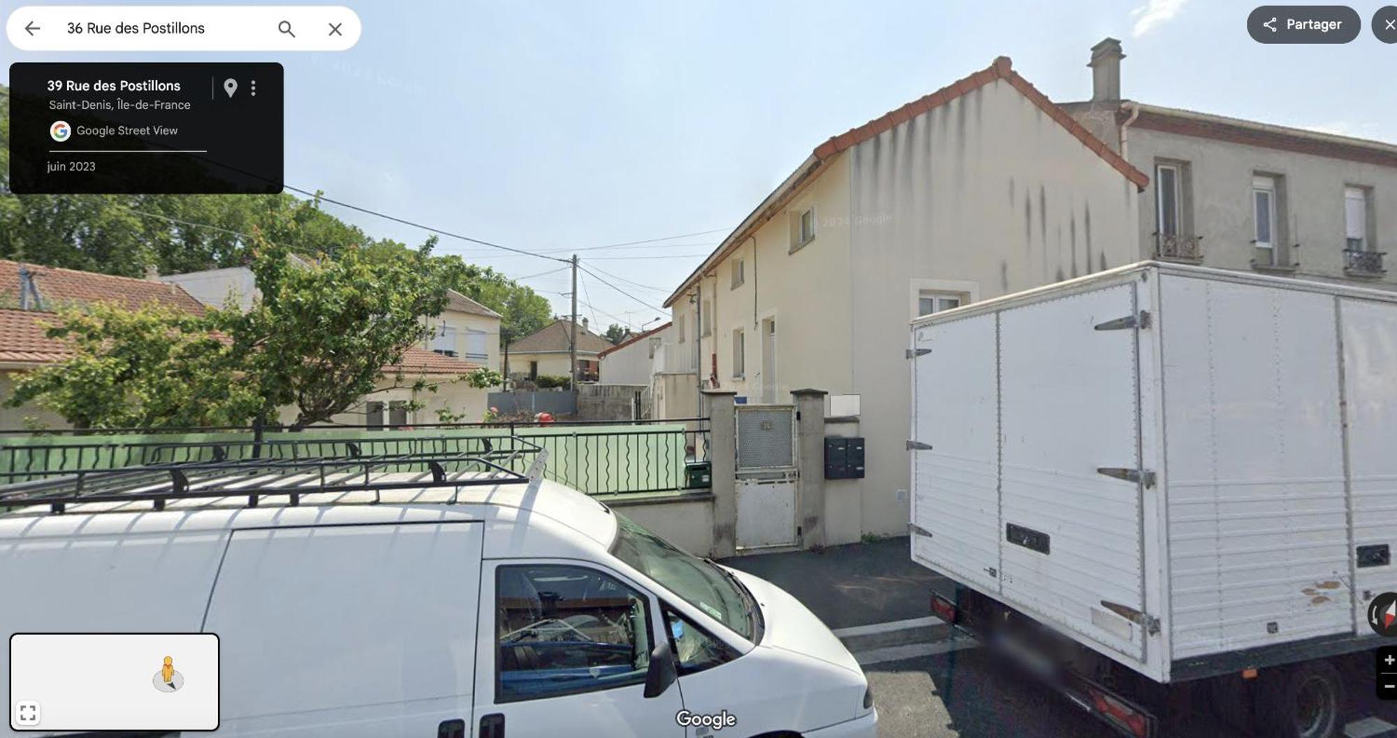 Superbe Appartement Avec Parking Gratuit Sur Place Saint-Denis  Exterior foto